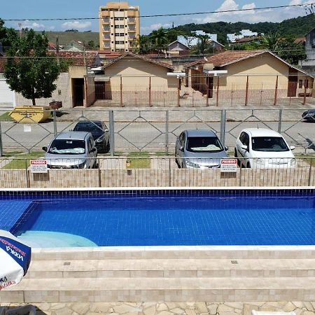 Apartamento Chale Borasol Martim De Sa Piscina 600Mts Da Praia Caraguatatuba Exterior foto