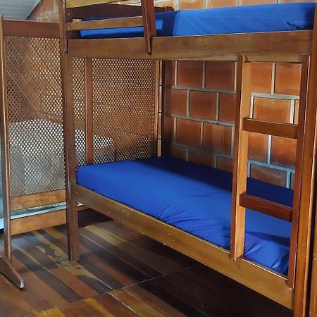 Apartamento Chale Borasol Martim De Sa Piscina 600Mts Da Praia Caraguatatuba Exterior foto