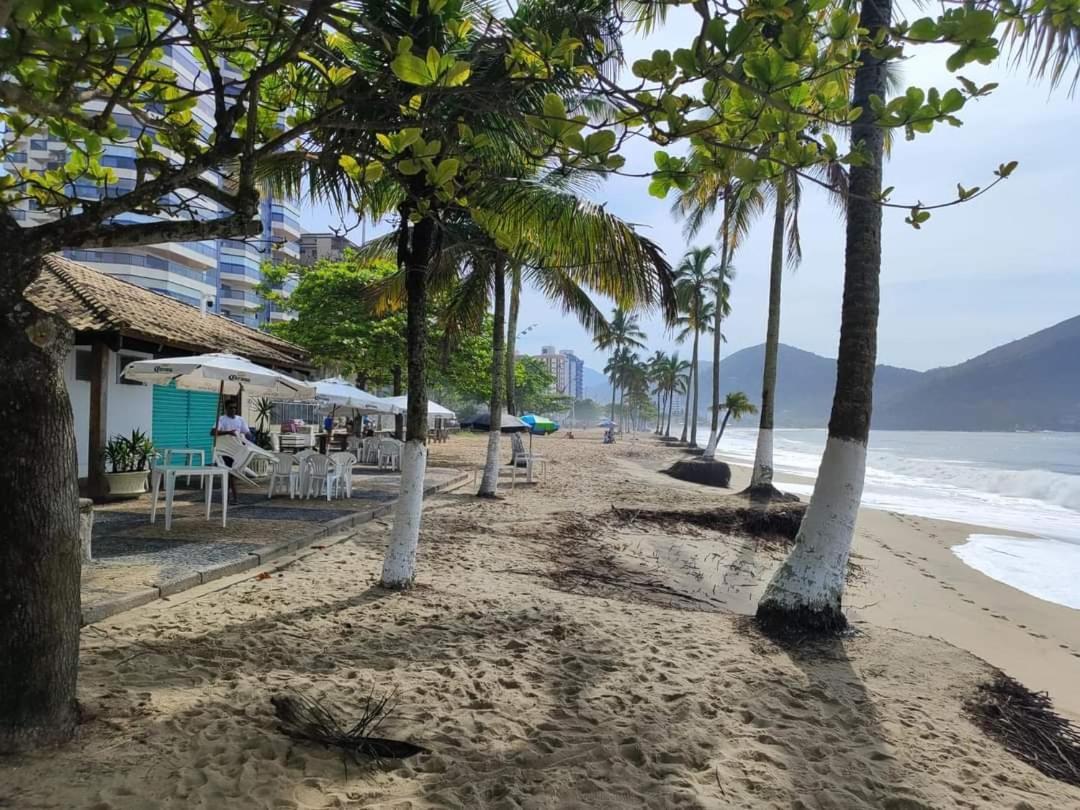 Apartamento Chale Borasol Martim De Sa Piscina 600Mts Da Praia Caraguatatuba Exterior foto