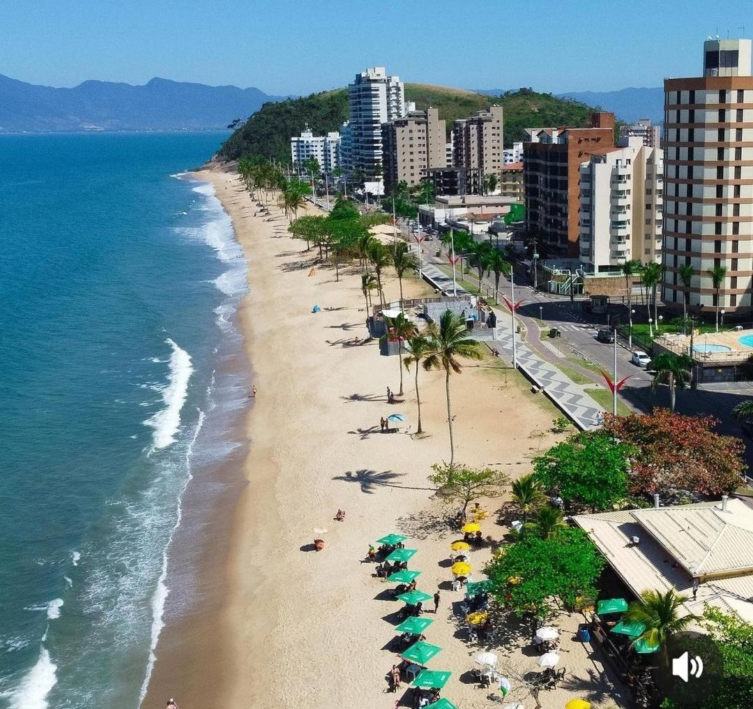 Apartamento Chale Borasol Martim De Sa Piscina 600Mts Da Praia Caraguatatuba Exterior foto