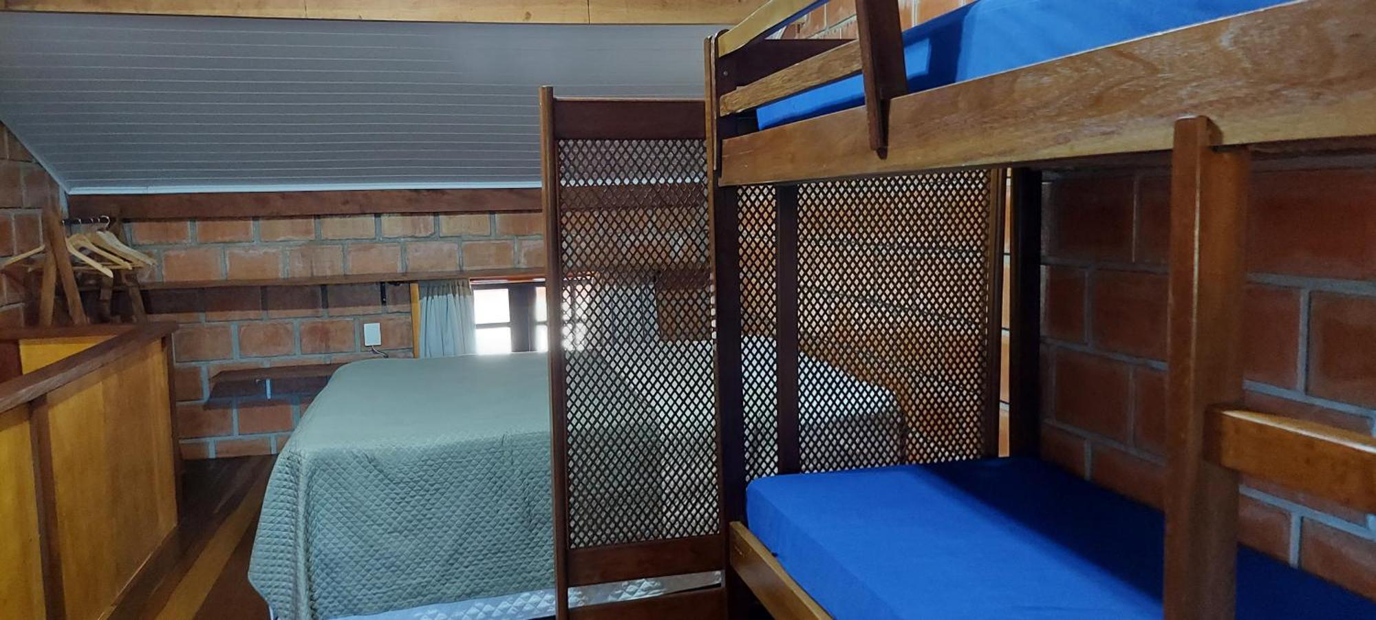 Apartamento Chale Borasol Martim De Sa Piscina 600Mts Da Praia Caraguatatuba Exterior foto